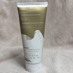 Korres Aegean Bronze Body Perfector - Full Size 6.76 Fl oz